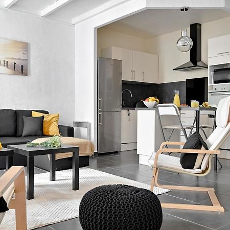 Appartement Cosy A Deux Pas De La Joliette Marsilya Dış mekan fotoğraf