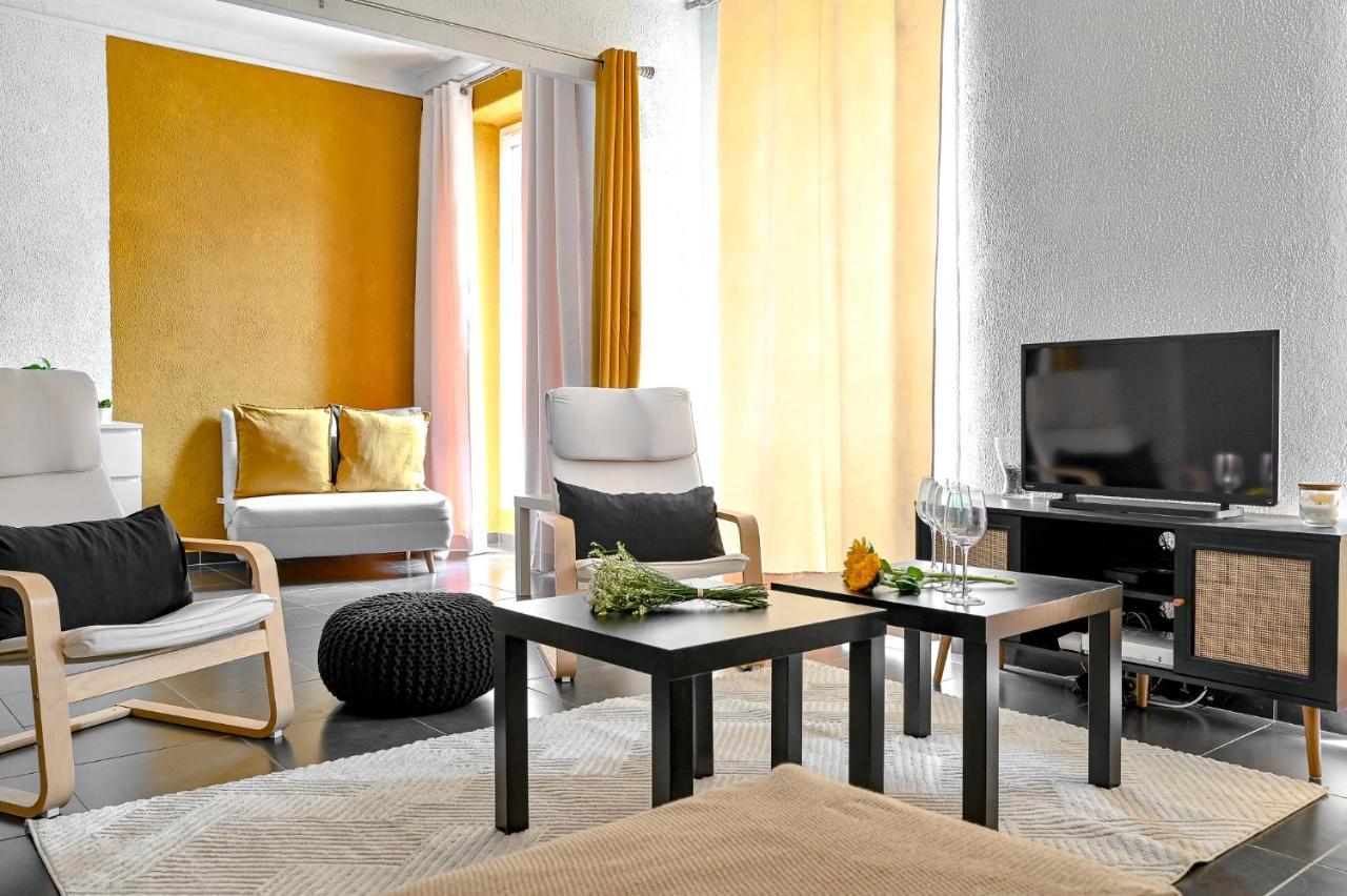 Appartement Cosy A Deux Pas De La Joliette Marsilya Dış mekan fotoğraf
