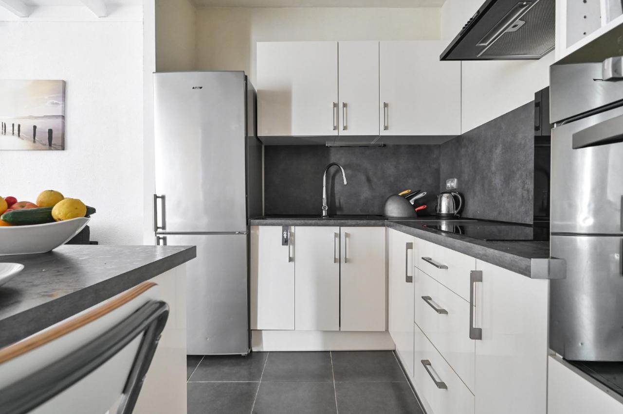 Appartement Cosy A Deux Pas De La Joliette Marsilya Dış mekan fotoğraf