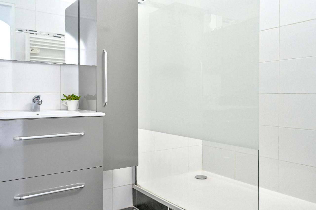 Appartement Cosy A Deux Pas De La Joliette Marsilya Dış mekan fotoğraf